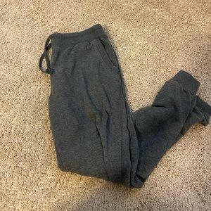 Womens jogger sweats